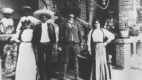 Mexico Emiliano Zapata Murdered 96 Years Ago News Telesur English