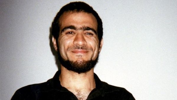 Omar Khadr, freed on bail in May, is shown in this handout photo.