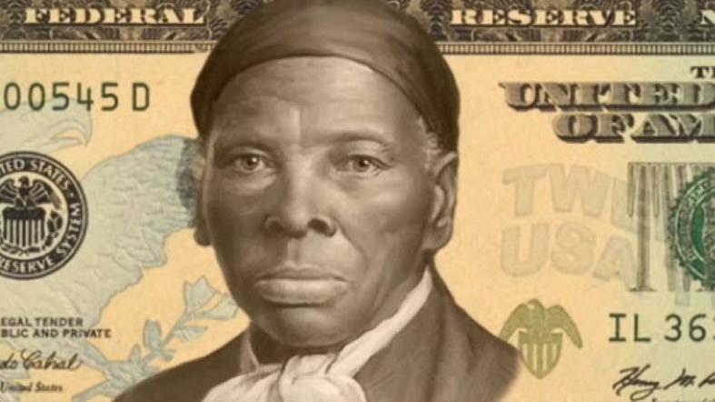 Harriet Tubman was voted the winner in the Women on 20s campaign to select a woman to replace Andrew Jackson on the U.S. $20 bill.