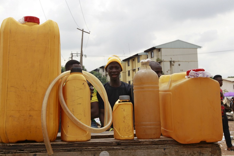 It is hoped fuel supplies will go back to normal within a few days in Nigeria, after a month of shortages.