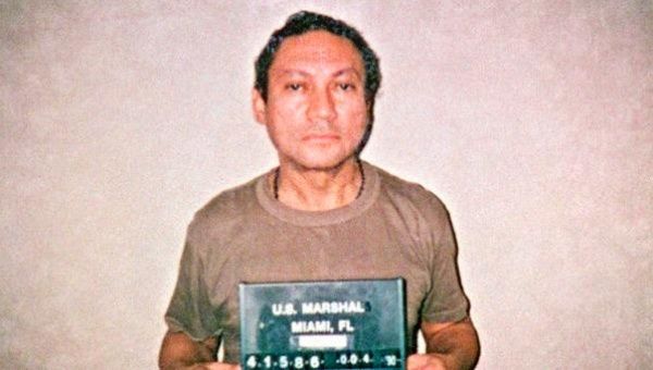 Manuel Noriega is 81 years old and was extradited from France to Panama in 2011. 