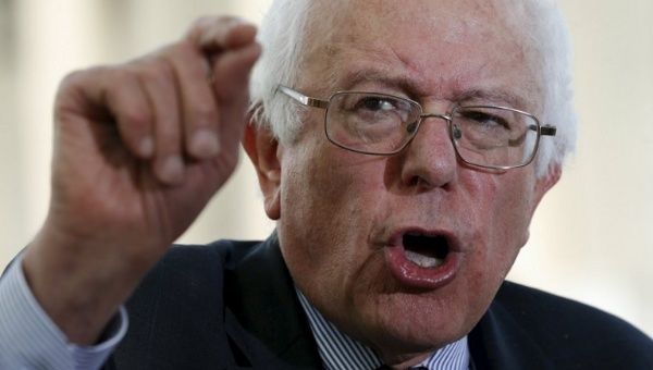 Two socialist organizations are openly backing Bernie Sanders for president: Democratic Socialists of America (DSA) and Socialist Alternative. 