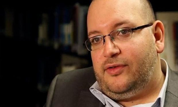 Washington Post reporter Jason Rezaian