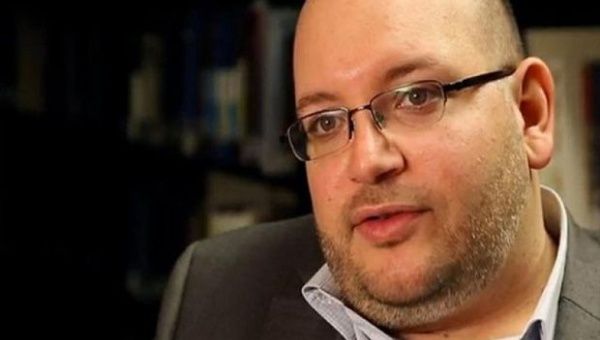 Washington Post reporter Jason Rezaian