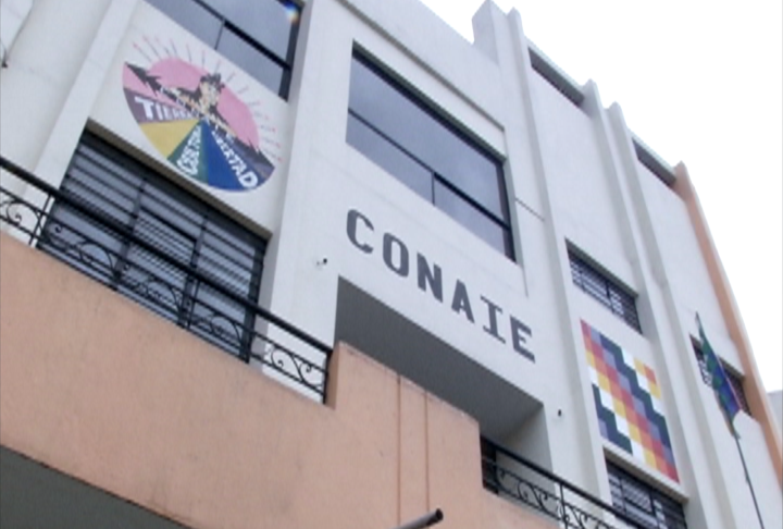 Indigenous leaders have said the stance of CONAIE is not representative of all of their organizations (teleSUR)