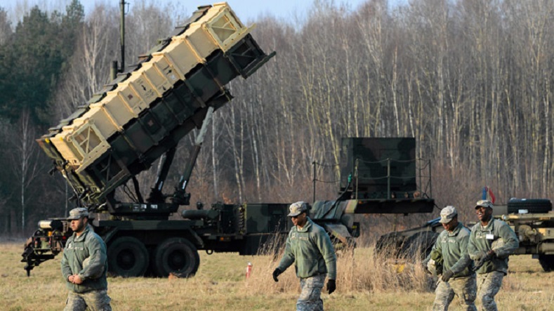 Saudi Arabia is purchasing 600 advance Patriot missiles from the United States.