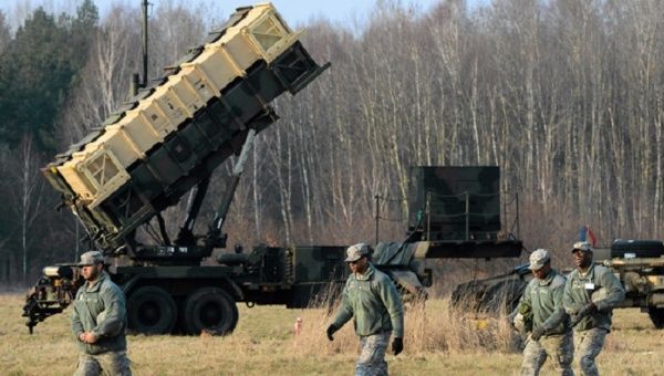 Saudi Arabia is purchasing 600 advance Patriot missiles from the United States.