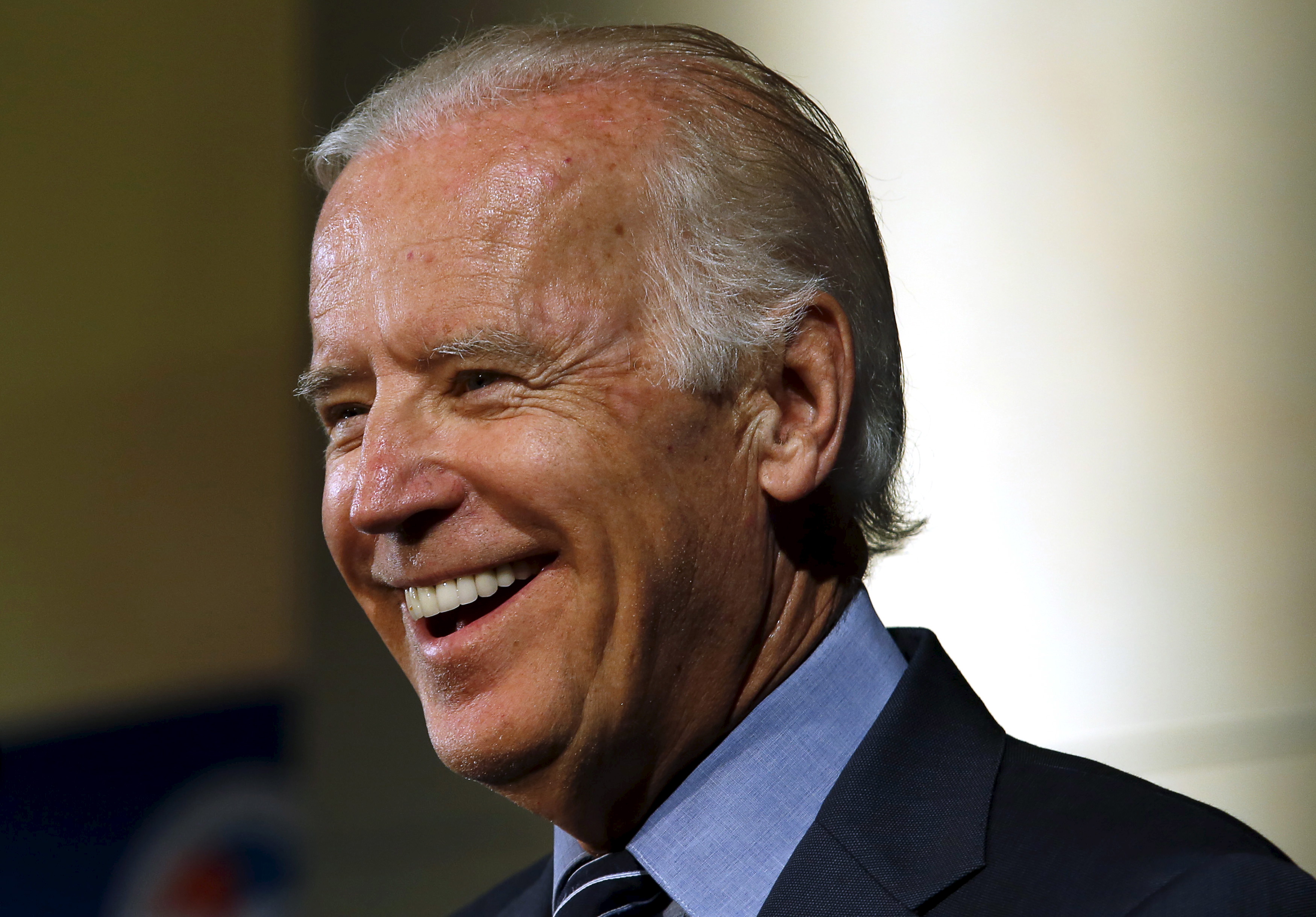 Joe Biden is considering trying to upend Hillary Clinton's presidential ambitions.