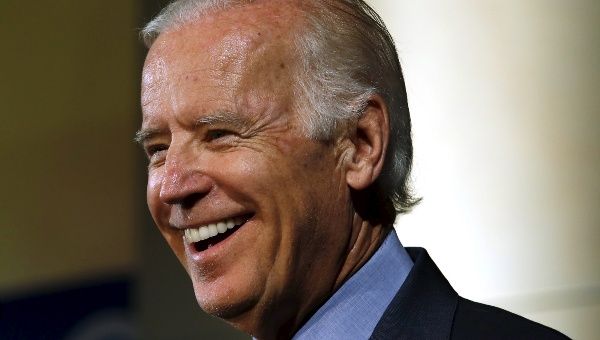 Joe Biden is considering trying to upend Hillary Clinton's presidential ambitions.