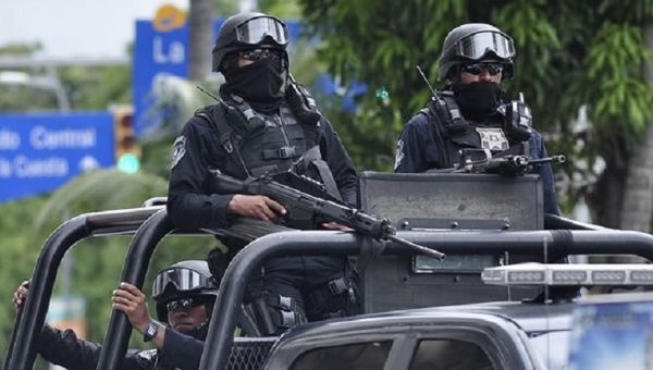 The municipal police in a town of the violent state of Guerrero are accused of disappearing 20 people, including women and children.