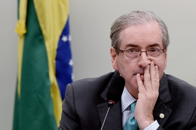 Brazil’s speaker of the lower house Eduardo Cunha has denied corruption allegations