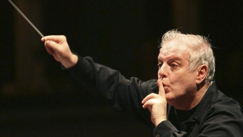 Daniel Barenboim, an Israeli-Argentine musician, is the general music director of La Scala in Milan, the Berlin State Opera, and the Staatskapelle Berlin.