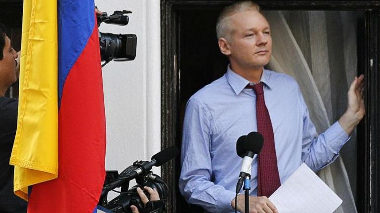 WikiLeaks founder Julian Assange has been provided refuge in the Ecuadorian Embassy in London for over three years.