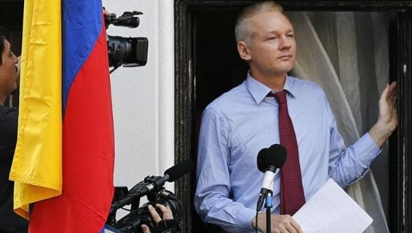 WikiLeaks founder Julian Assange has been provided refuge in the Ecuadorian Embassy in London for over three years.