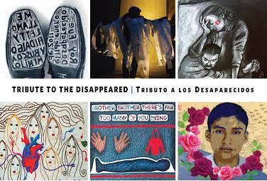 Tribute to the Disappeared