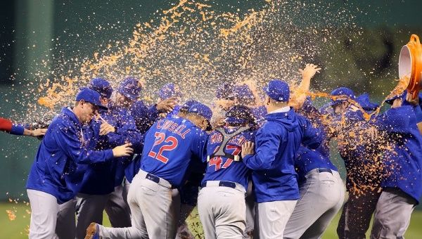 Cubs eliminated from playoffs, National Sports