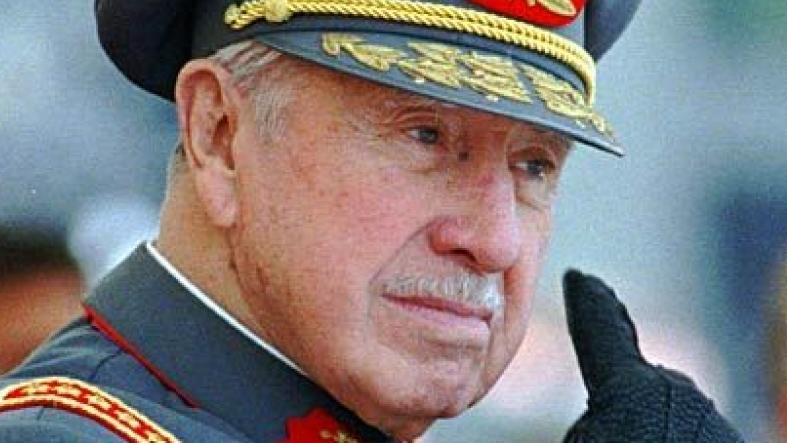 The files suggest that Pinochet planned to killed his military henchman Manuel Contreras to cover his own tracks.