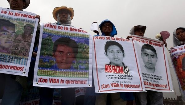 Mexico to Create Special Prosecutor For Missing Persons Cases | News