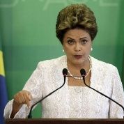 Brazilian President Dilma Rousseff is weathering a number of efforts to oust her from office.