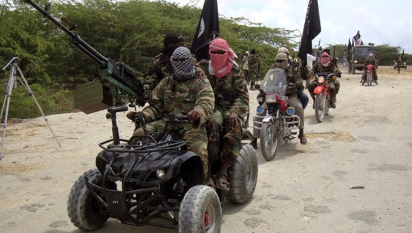 Boko Haram is now the world's deadliest insurgent group.