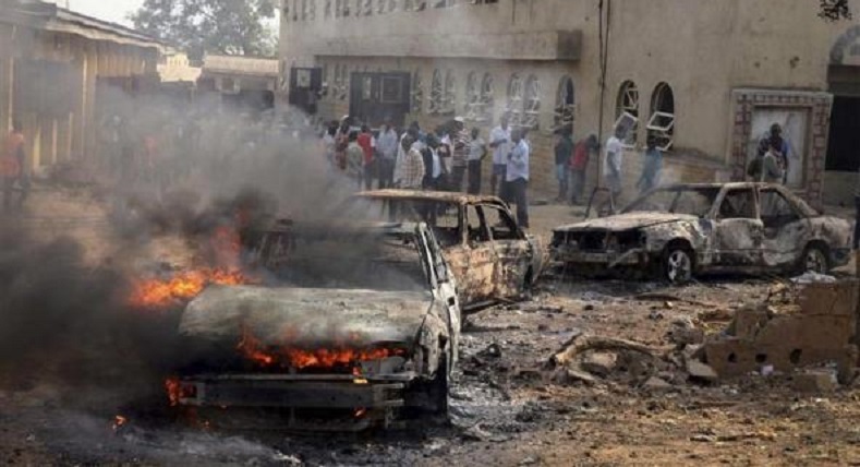 Boko Haram have increased their attacks in Nigeria by 300 percent in the past years.