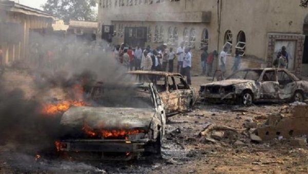 Boko Haram have increased their attacks in Nigeria by 300 percent in the past years.