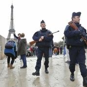 French officials have increased security in Paris since the Nov. 13 attacks, and canceled several planned mass demonstrations. 