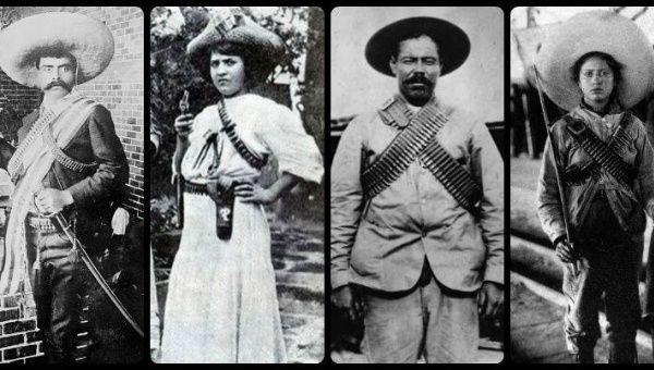 mexican revolution battle