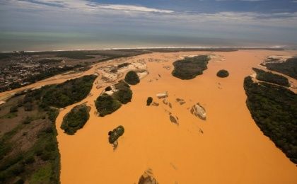Environmental Catastrophe Downstream From Brazil Mining Fiasco