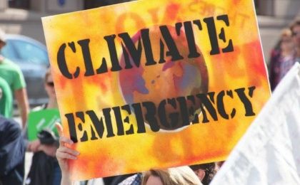 Scientists and experts say that if climate change continues on its current trajectory we will experience more extreme weather events that will cause famines, droughts, mass migrations, and could lead to violent conflicts.