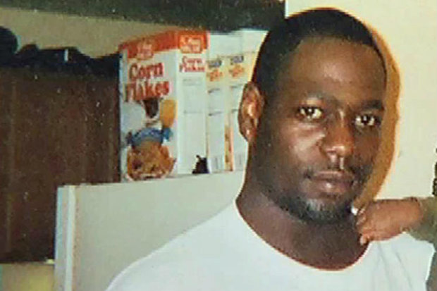 Darius Pinex, killed by officers after a 2011 traffic stop in Chicago.