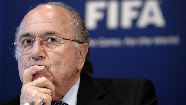 In addition to the temporary ban, Blatter was fined US$50,000.