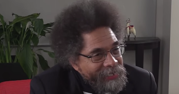 Dr. Cornel West