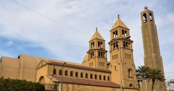 Christian church in Cairo, Egypt's Christians have long complained of discrimination in the predominantly Muslim country.