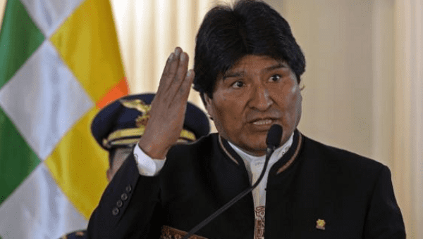 Bolivian President Evo Morales has distributed millions of hectares of land to the country's poor and landless.