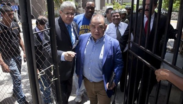 Honduran journalist David Romero has been sentenced to 10 years in jail for six charges of libel and slander.