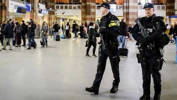 The Netherlands Has A Police Force Dedicated