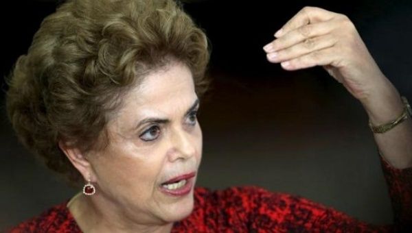 President Dilma Rousseff, 