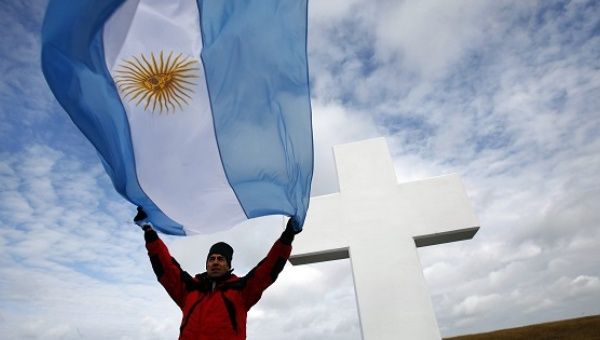 This year marks 34 years since in 1982 Malvinas War between Argentina and the United Kingdom for claim over the Malvinas Islands.