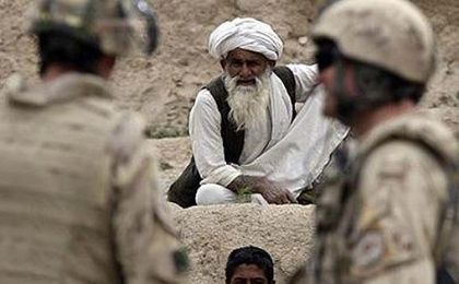 U.S.' intervention in Afghanistan left over 200,000 people dead.