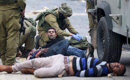 Over 150 Palestinians have been killed by Israeli troops in the occupied West bank over the past six months. Most of them did not pose any threat. 