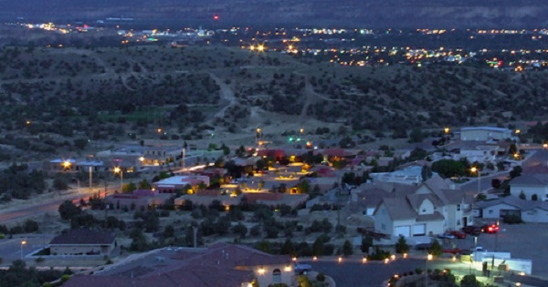 Farmington, New Mexico, is one of the U.S.' fastest shrinking cities.