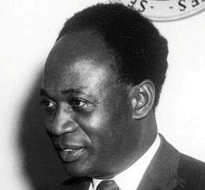Kwame Nkrumah, Biography, Education