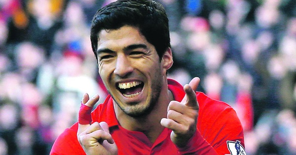 Luis Suarez