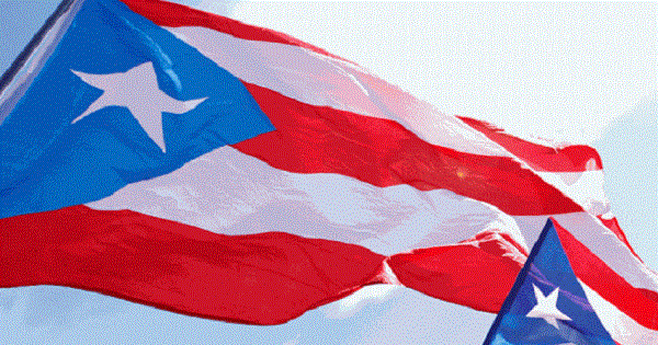 Puerto Rican flag