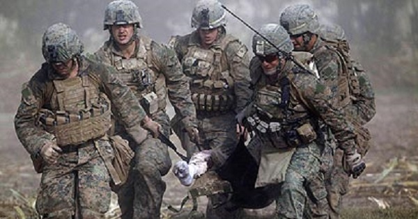 U.S. troops in Afghanistan