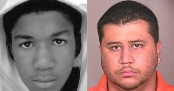 Trayvon Martin, pictured here, was killed by George Zimmerman.