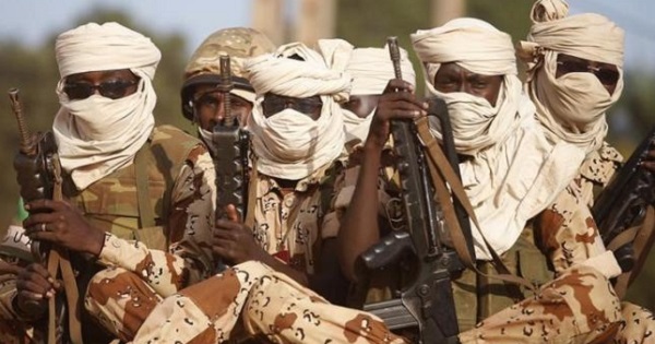 The Boko Haram extremist group has reportedly killed over 15,000 people in Nigeria and destroyed numerous villages.