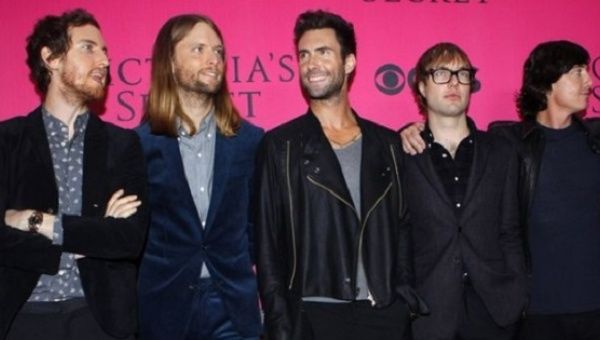 Maroon 5 is an American pop rock band that originated in Los Angeles, California.