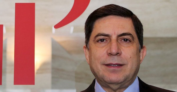 Bradesco chief executive Luiz Carlos Trabuco Cappi has been accused by Brazilian federal police of participating in a tax fraud scheme.